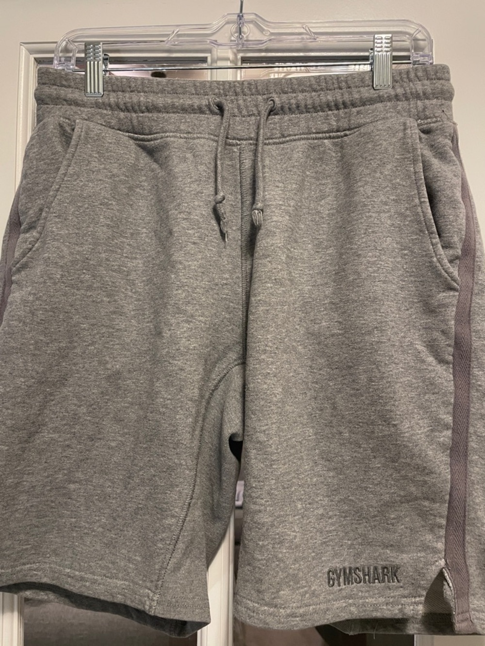 Gymshark Men’s Sweat Shorts Size Medium